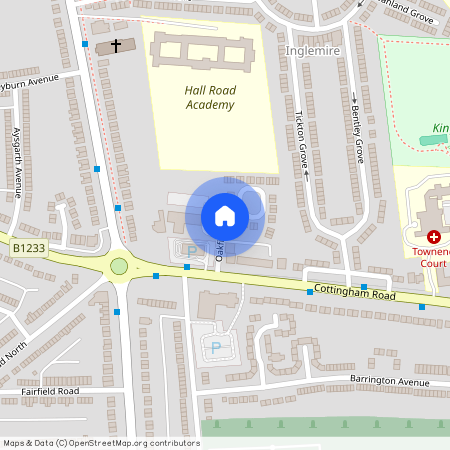 Oakfield Court, Hull, HU6