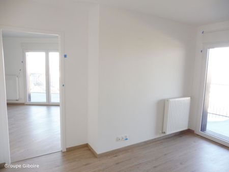 Appartement T4 à louer Rennes centre ville - 69 m² - Photo 4