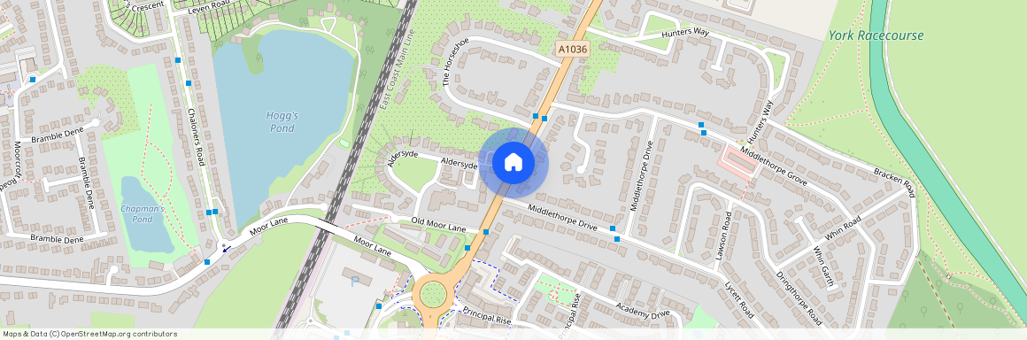 Tadcaster Road, Dringhouses, York, North Yorkshire, YO24