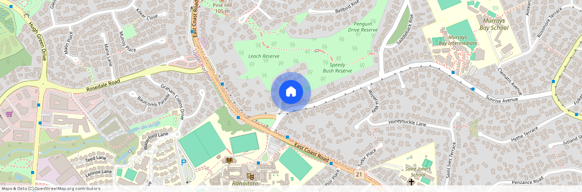 1 Dalmeny Close, Murrays Bay, North Shore City