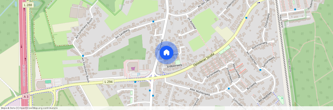 In den Gärten 3, 42799 Leichlingen (Rheinland)