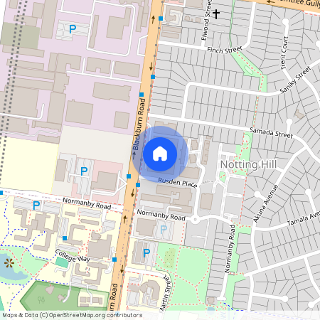 660 Blackburn Road, Melbourne, Victoria 3168