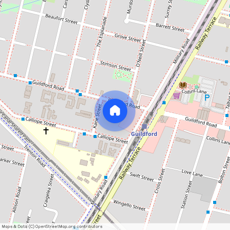 386 Guildford Road, NSW 2161