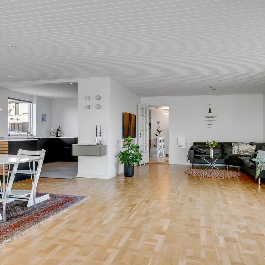 Stor og rummelig udsigtsvilla, Viborg - Photo 1