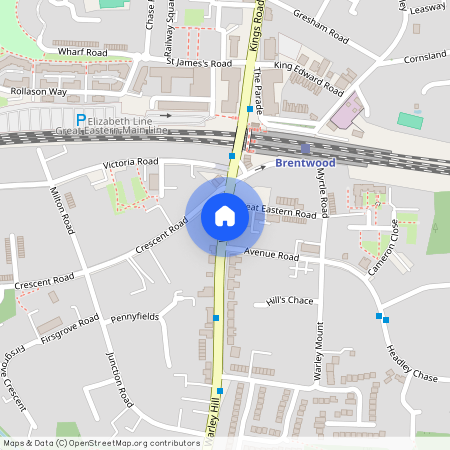 The Galleries, Warley, Brentwood