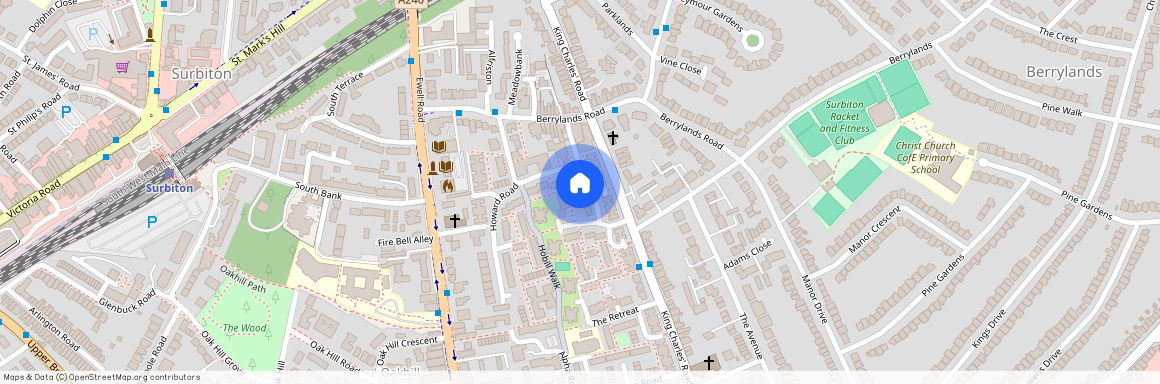 Smith Street, Surbiton KT5