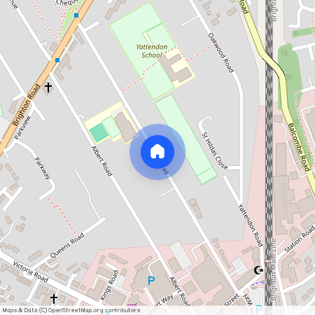 Lumley Road, Horley, Surrey, RH6