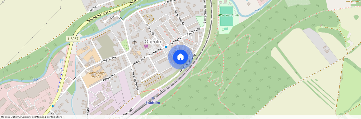 Feldstraße 72, 99326 Stadtilm