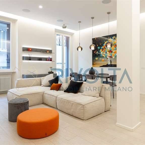Trilocale via Privata Della Braida, 19, Quadronno - Crocetta, Milano - Photo 1