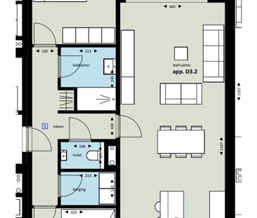 Appartement - Photo 1