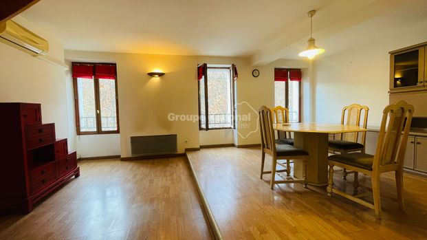 Appartement duplex à louer à Barjols 3 pièces 63.22 m2, - Photo 1
