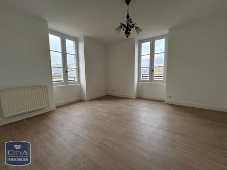 Location Appartement 2 pièces 80m² BRIVE LA GAILLARDE 19100 - Photo 5