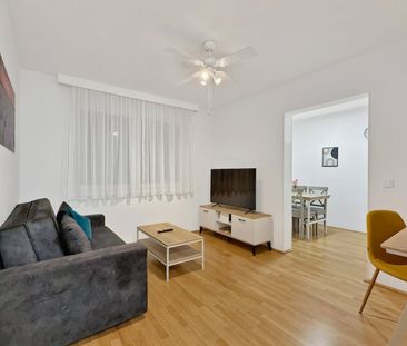 Miete | 2-Zimmer Wohnung in 1100 Wien | Voll möbliert | 1. Obergesc... - Photo 1