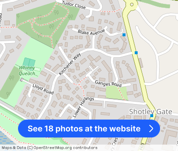 Ganges Road, Shotley Gate, Ipswich, Suffolk, IP9 - Photo 1