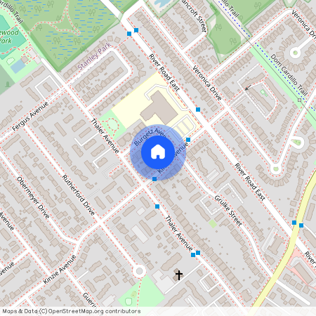 272 Kinzie Avenue #Main, Kitchener