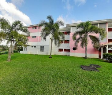 Location appartement 2 pièces, 41.58m², Le Robert - Photo 4