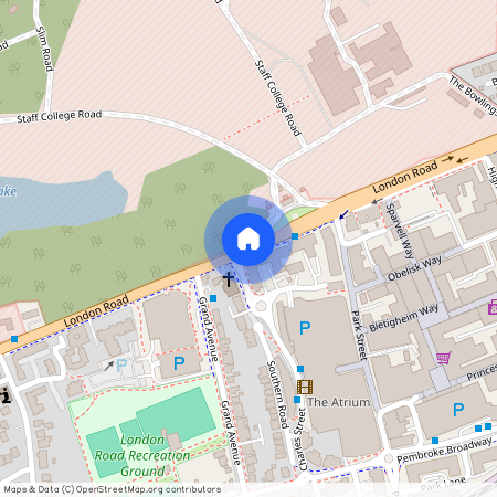 Compass House, Camberley, Surrey, GU15