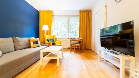 Mieszkanie Kraków Podgórze powierzchnia 33.0 m² C206-WM-13483 - Photo 4