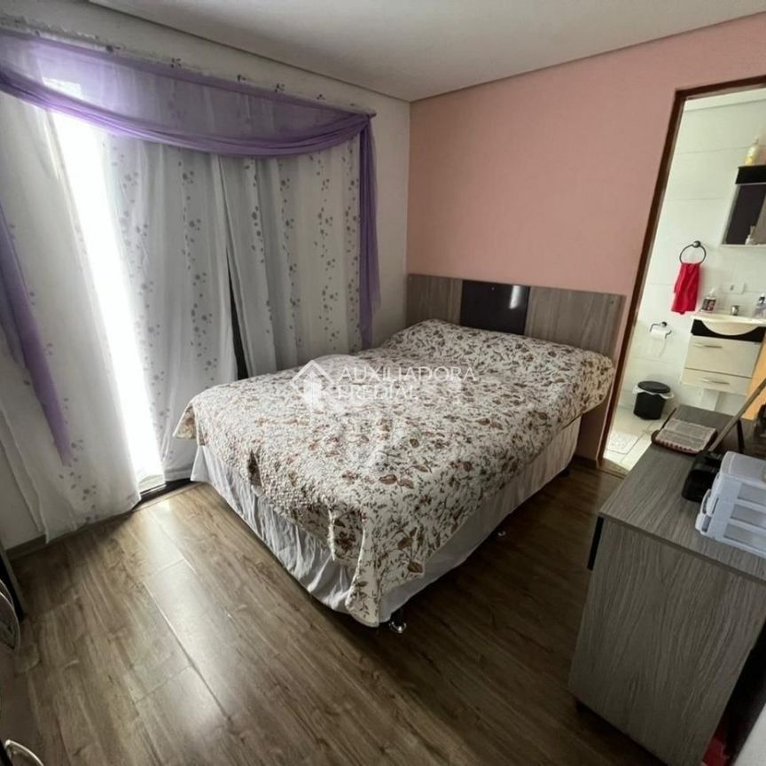 Cobertura com 2 quartos e 120m² para alugar em Vila Pires, Santo André. - Photo 1