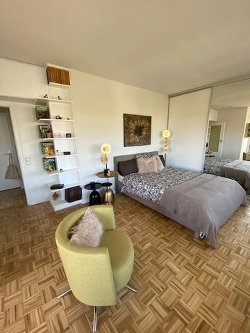 Charmantes Penthouse mit Balkon in Essen Südviertel - Photo 5