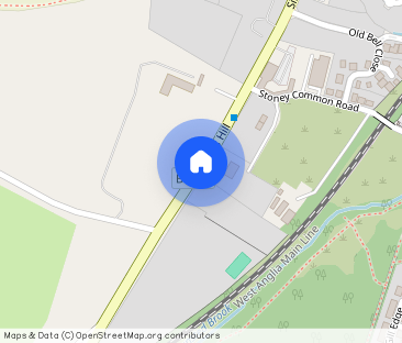 Suite 116, Pines Hill, Stansted, CM24 - Photo 1