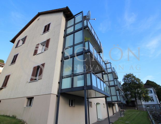 Wohnung | neu renovierte mit Balkon - Photo 1