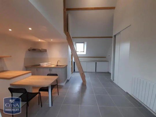 Appartement à louer 1 pièce 27.85m² - Photo 1