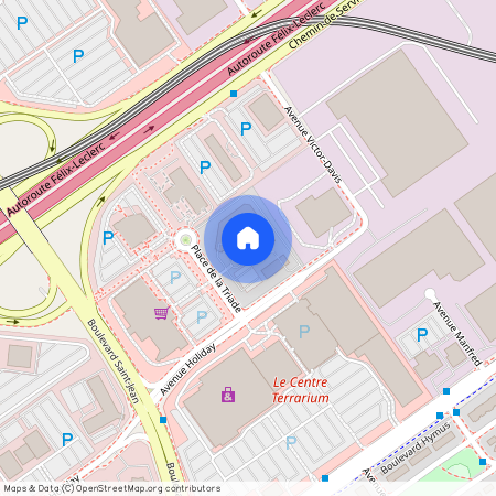 17 Place de la Triade, #1012, Pointe-Claire