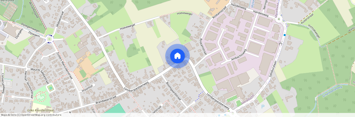 Lembergsesteenweg 149/202, Merelbeke