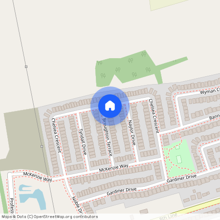 73 Broughton Terrace, Bradford West Gwillimbury