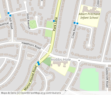 Park Lane, Wednesbury, WS10 - Photo 1