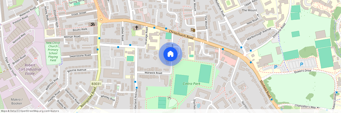 Cintra Avenue, RG2 7AU, Reading