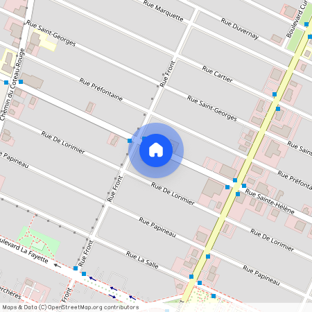 1772 Rue Sainte-Hélène, J4K 3T1, Longueuil