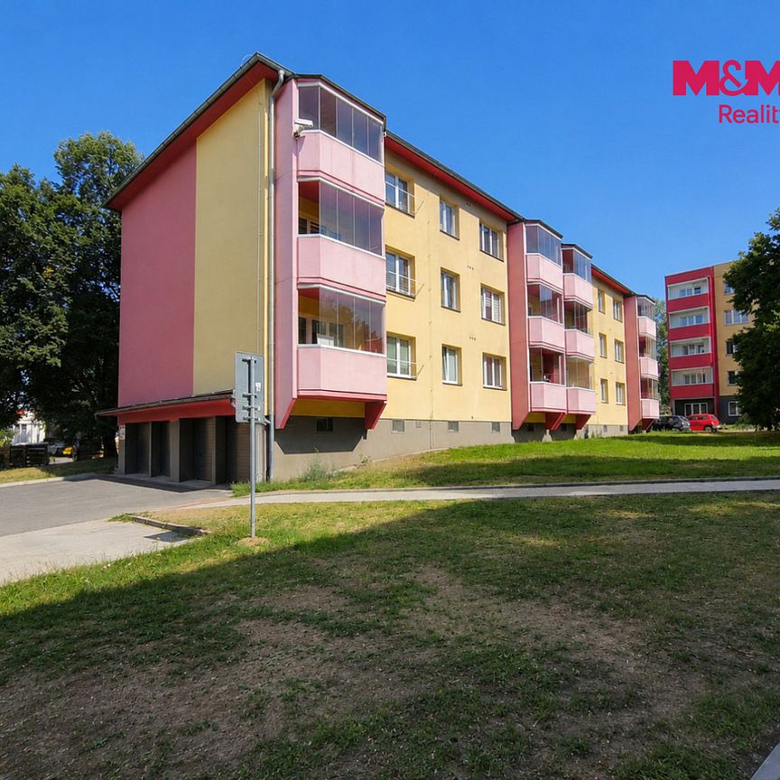 Pronájem bytu 1+1 36 m² - Photo 1