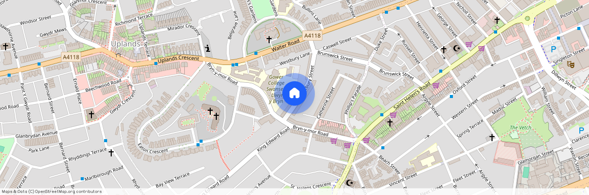 Westbury Street, Swansea