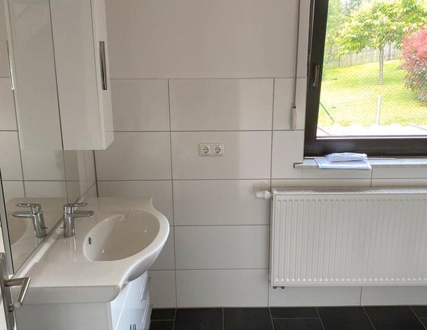 4 Raum Wohnung im Grünen mit Garden - Foto 1