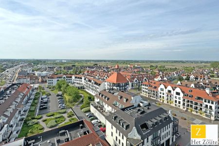 Luxueus appartement met weids uitzicht - The Tower Knokke - Photo 2