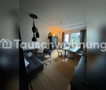 TAUSCHWOHNUNG Schöne 3 Zimmer Wohung mit Balkon im Pantaleonsviertel - Photo 2