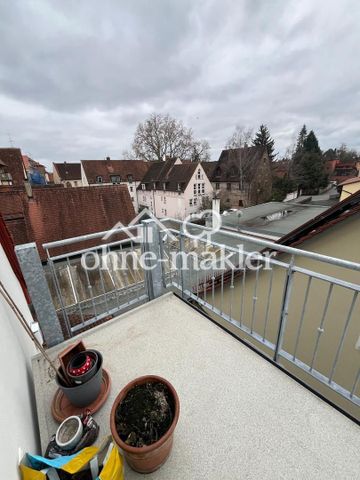 Großzügiges Dachgeschoss-Loft nach Kernsanierung zu vermieten - Foto 4