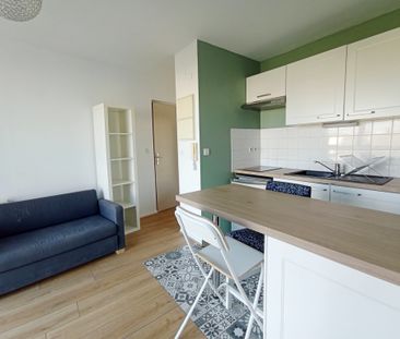 Rennes Arsenal Redon - T1BIS/T2 - Photo 4
