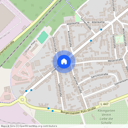 Unter den Ulmen 107, 47137 Duisburg - Meiderich/Beeck