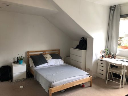 Studio Flat, Hillfield Avenue, N8 - Photo 4