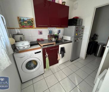 Appartement à louer 2 pièces 48.35m² - Photo 3