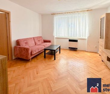 Prenájom 2i | 62 m2 | zariadený | Hollého | čiastočná rekonštrukcia - Fotografia 1