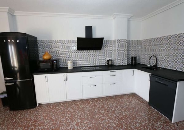 3 room luxury Apartment for rent in San Pedro del Pinatar, Spain