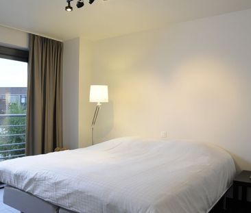 Appartement met 1 slaapkamer, volledig gemeubeld - Foto 2