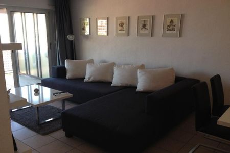 Beausoleil 2 pièces meublé récent de bon standing. 49,43 m - Photo 2