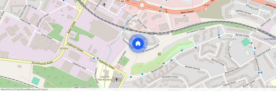 John Street, Greenock