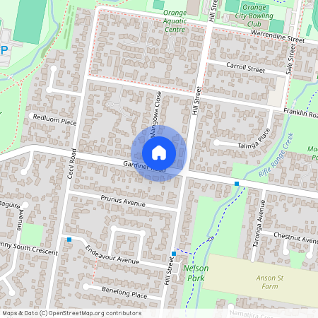 47 Gardiner Road, NSW 2800, Orange