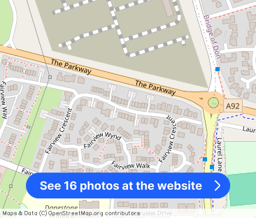 Fairview Crescent, Aberdeen - Photo 1